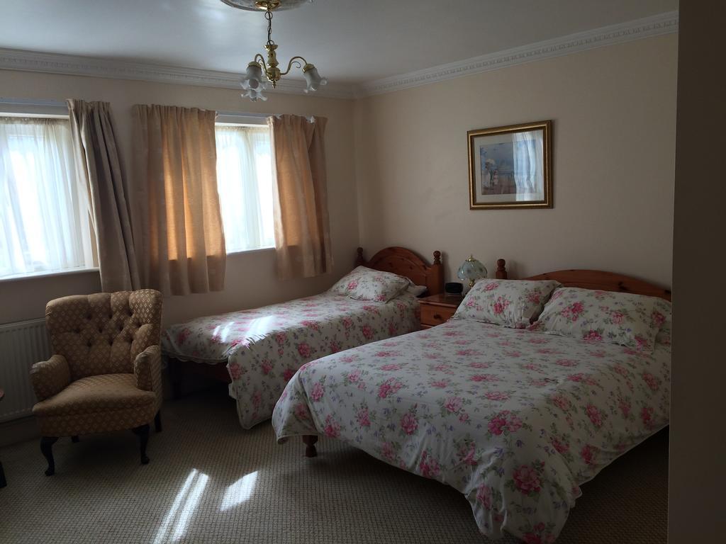 Half Moon Hotel Alford  部屋 写真